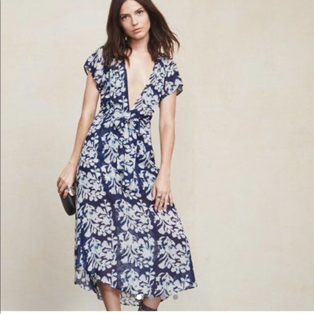 Reformation size 6 dress